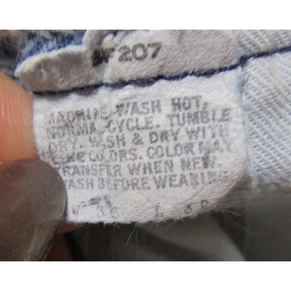 Levis original vintage